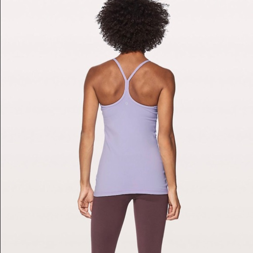 Lululemon Power Y Tank